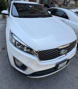 
										 كيا – Kia سورينتو – Sorento ممتلئ									