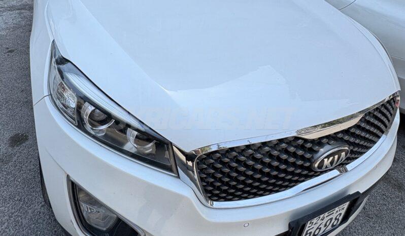 
								 كيا – Kia سورينتو – Sorento ممتلئ									