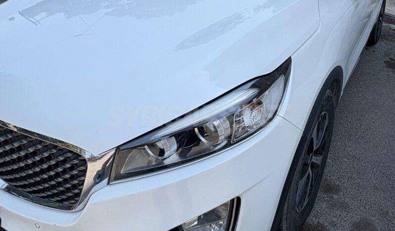 
								 كيا – Kia سورينتو – Sorento ممتلئ									