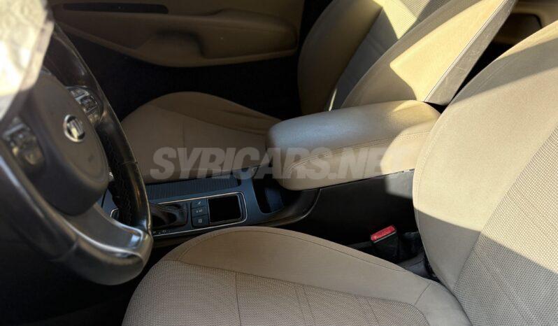 
								 كيا – Kia سورينتو – Sorento ممتلئ									
