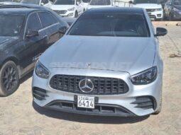 مرسيدس بينز – Mercedes benz E400