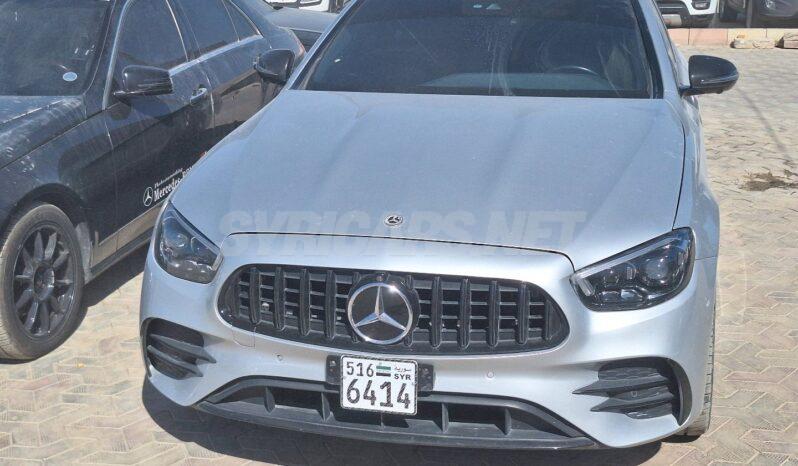 
								 مرسيدس بينز – Mercedes benz E400 ممتلئ									