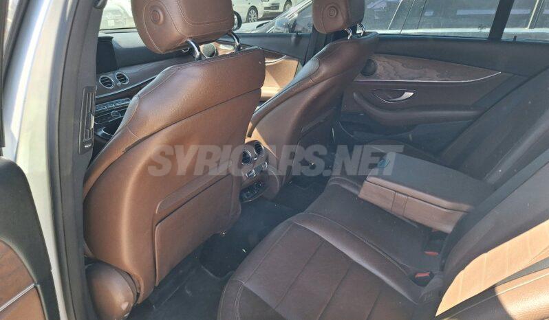 
								 مرسيدس بينز – Mercedes benz E400 ممتلئ									