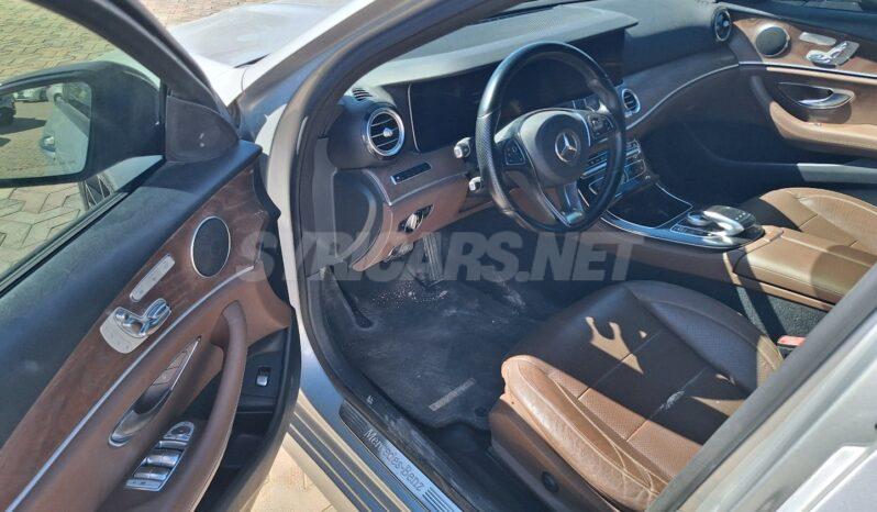 
								 مرسيدس بينز – Mercedes benz E400 ممتلئ									