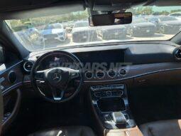 مرسيدس بينز – Mercedes benz E400
