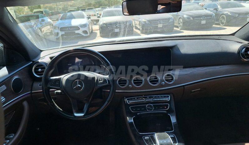 
								 مرسيدس بينز – Mercedes benz E400 ممتلئ									