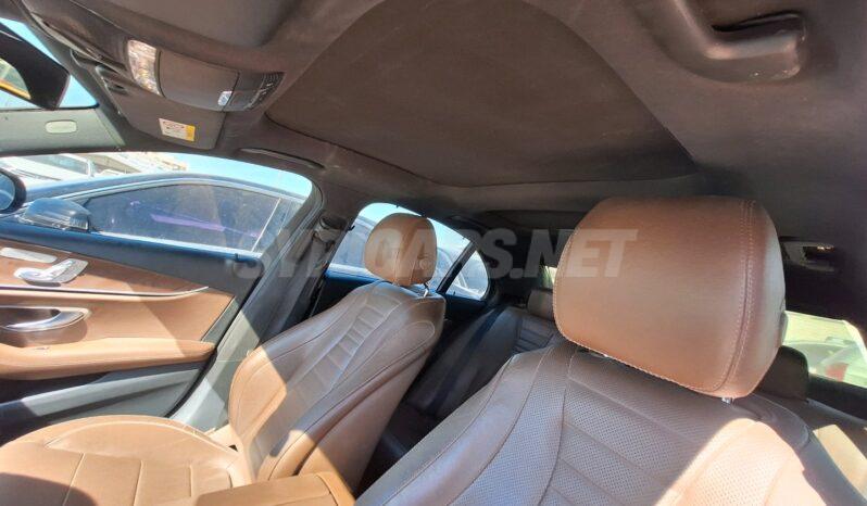 
								 مرسيدس بينز – Mercedes benz E400 ممتلئ									