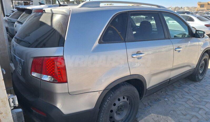 
								 كيا – Kia سورينتو – Sorento ممتلئ									