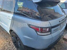 
										 لاند روفر – Land Rover سبورت – Range Rover Sport ممتلئ									