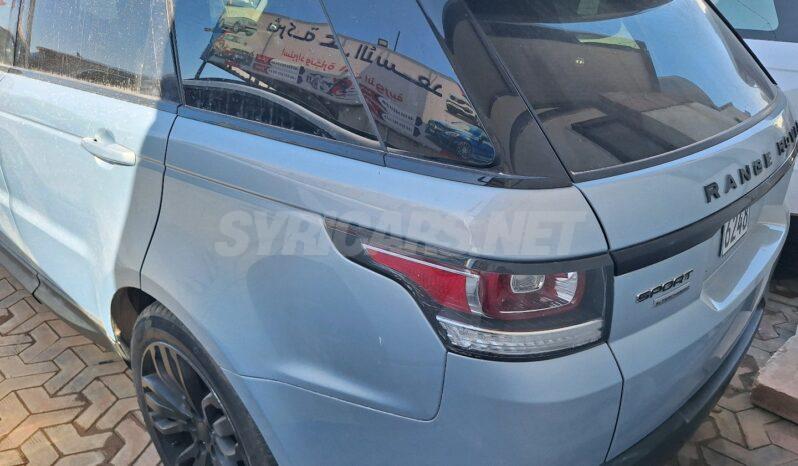 
								 لاند روفر – Land Rover سبورت – Range Rover Sport ممتلئ									