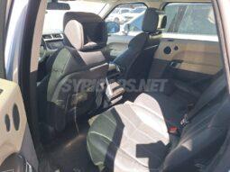 
										 لاند روفر – Land Rover سبورت – Range Rover Sport ممتلئ									