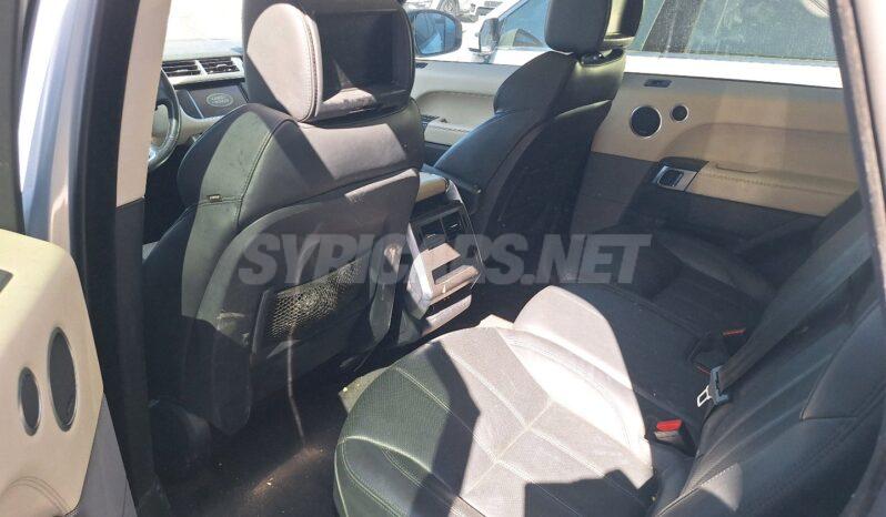 
								 لاند روفر – Land Rover سبورت – Range Rover Sport ممتلئ									