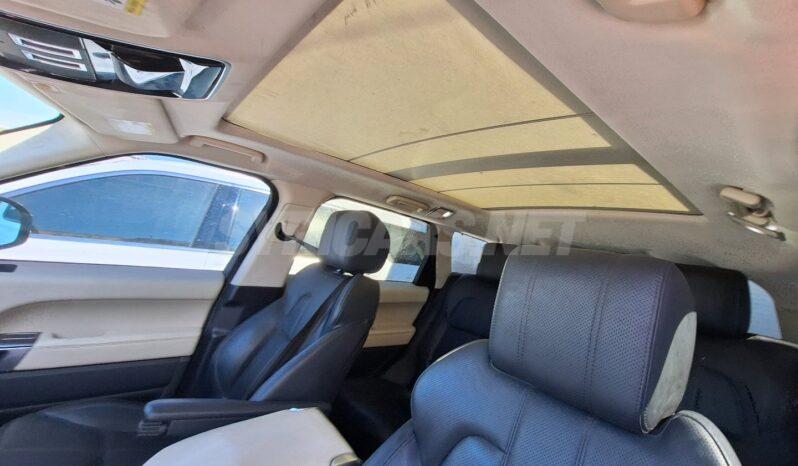 
								 لاند روفر – Land Rover سبورت – Range Rover Sport ممتلئ									