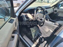 
										 لاند روفر – Land Rover سبورت – Range Rover Sport ممتلئ									