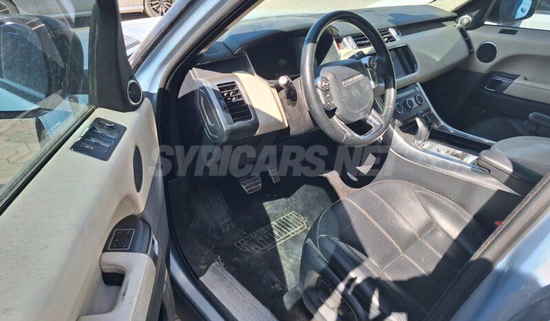 
								 لاند روفر – Land Rover سبورت – Range Rover Sport ممتلئ									