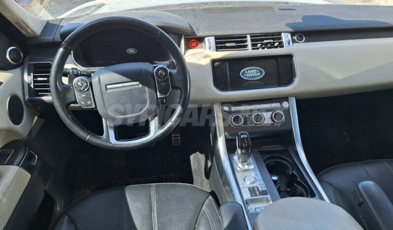 
								 لاند روفر – Land Rover سبورت – Range Rover Sport ممتلئ									