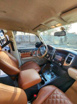 ميتسوبيشي – Mitsubishi Pajero