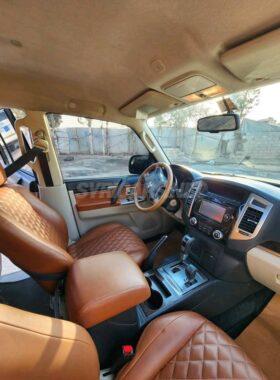 ميتسوبيشي – Mitsubishi Pajero
