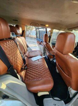 ميتسوبيشي – Mitsubishi Pajero