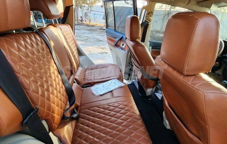 
								 ميتسوبيشي – Mitsubishi Pajero ممتلئ									