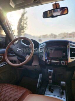 ميتسوبيشي – Mitsubishi Pajero