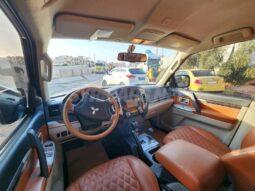 
										 ميتسوبيشي – Mitsubishi Pajero ممتلئ									