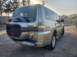 
										 ميتسوبيشي – Mitsubishi Pajero ممتلئ									