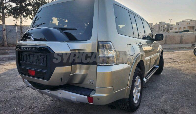 
								 ميتسوبيشي – Mitsubishi Pajero ممتلئ									