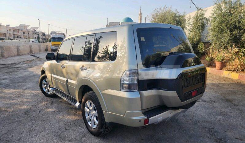 
								 ميتسوبيشي – Mitsubishi Pajero ممتلئ									