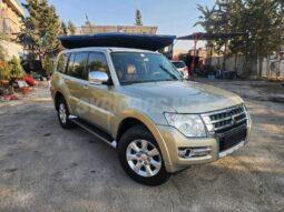 
										 ميتسوبيشي – Mitsubishi Pajero ممتلئ									
