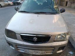 سوزوكي – Suzuki التو – Alto