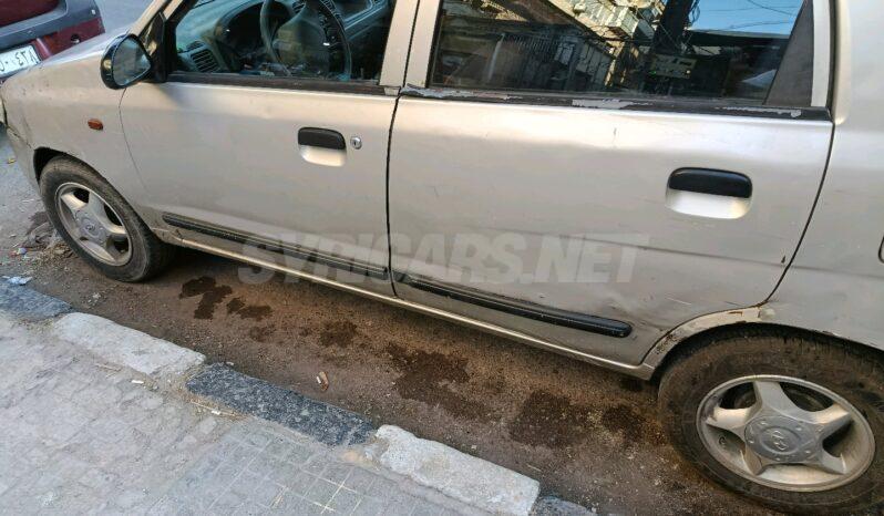 
								 سوزوكي – Suzuki التو – Alto ممتلئ									