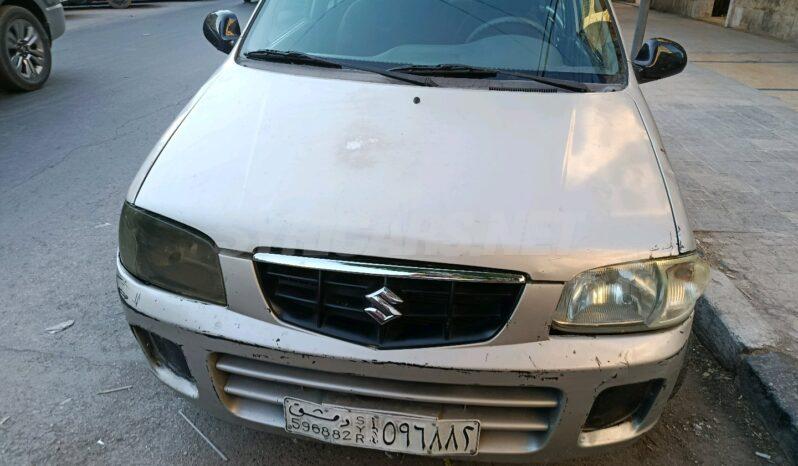 
								 سوزوكي – Suzuki التو – Alto ممتلئ									