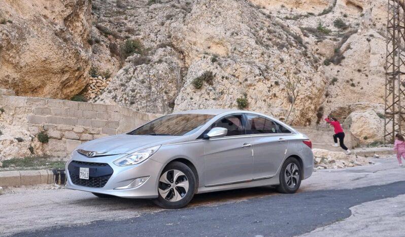 
								 هيونداي – Hyundai سوناتا – Sonata ممتلئ									