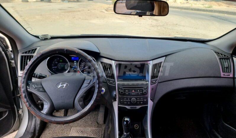
								 هيونداي – Hyundai سوناتا – Sonata ممتلئ									