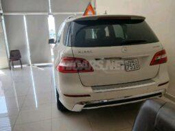 مرسيدس بينز – Mercedes benz ML 350