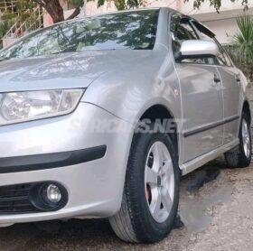 سكودا – Skoda فابيا – Fabia