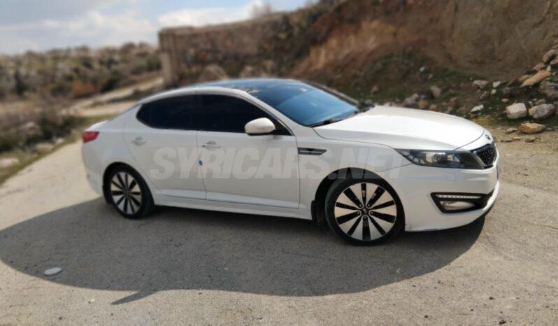
								 كيا – Kia اوبتيما – Optima ممتلئ									