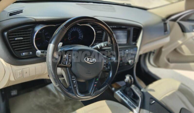 
								 كيا – Kia اوبتيما – Optima ممتلئ									