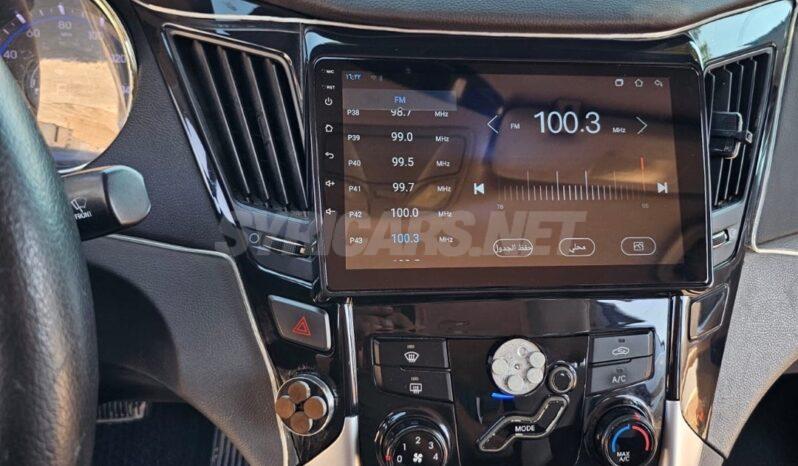 
								 هيونداي – Hyundai سوناتا – Sonata ممتلئ									