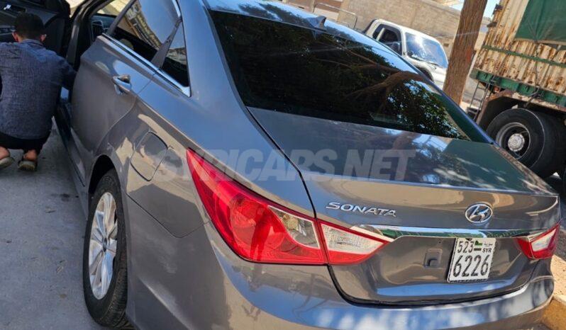 
								 هيونداي – Hyundai سوناتا – Sonata ممتلئ									