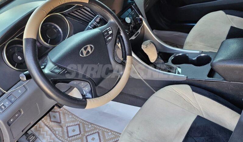 
								 هيونداي – Hyundai سوناتا – Sonata ممتلئ									