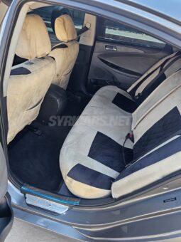 
										 هيونداي – Hyundai سوناتا – Sonata ممتلئ									