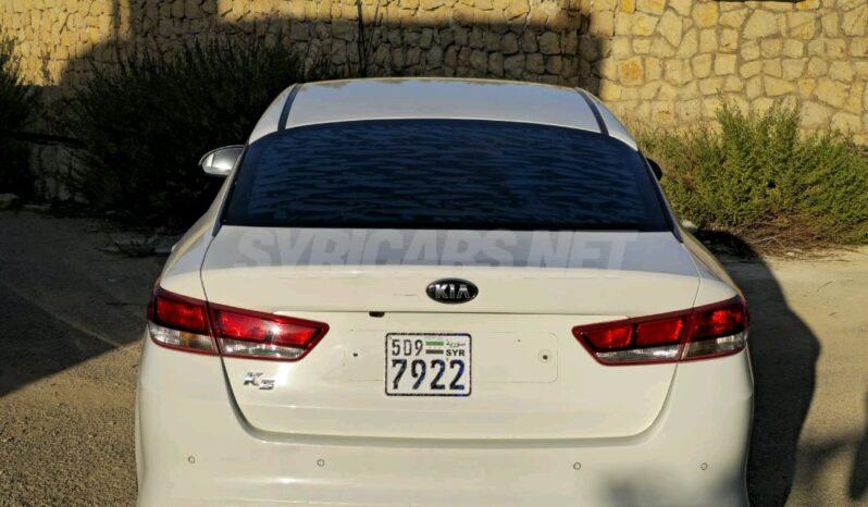 
								 كيا – Kia K5 ممتلئ									
