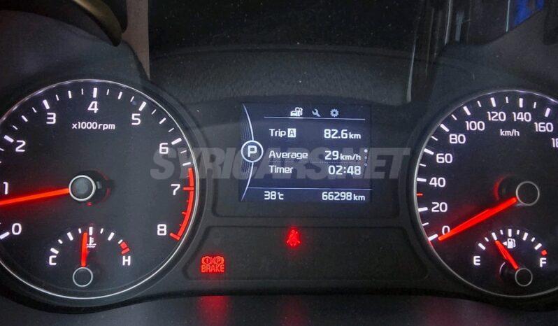 
								 كيا – Kia K5 ممتلئ									