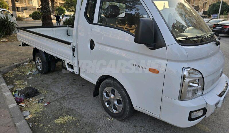
								 هيونداي – Hyundai بورتر – porter ممتلئ									