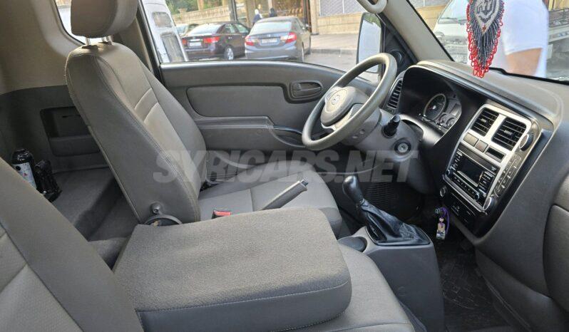 
								 هيونداي – Hyundai بورتر – porter ممتلئ									