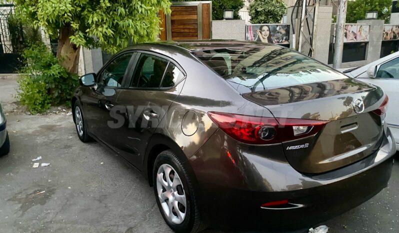 
								 مازدا – Mazda 3 ممتلئ									