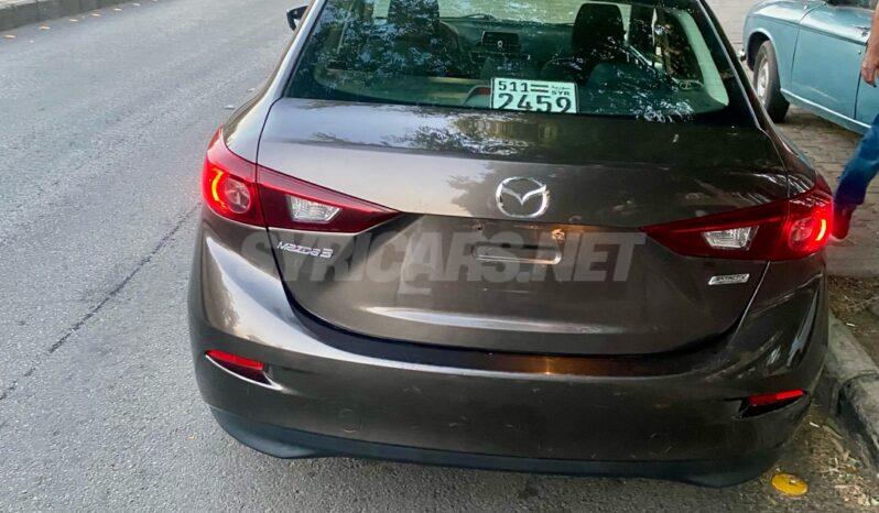 
								 مازدا – Mazda 3 ممتلئ									