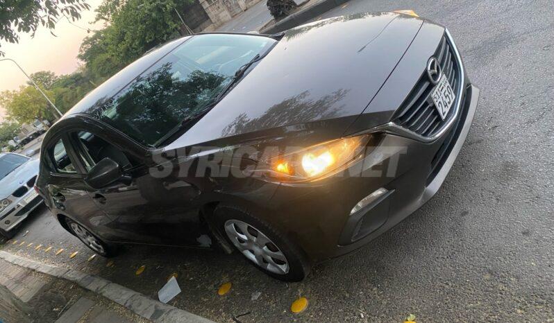 
								 مازدا – Mazda 3 ممتلئ									